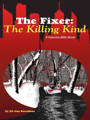 cover image of The Killing Kind